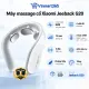 Máy Massage Cổ Xiaomi Jeeback G20 Cao Cấp slide 3